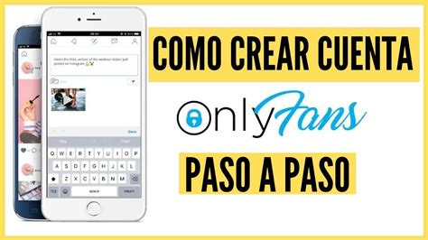 OnlyFans: ¿cómo crear una cuenta en la plataforma y。